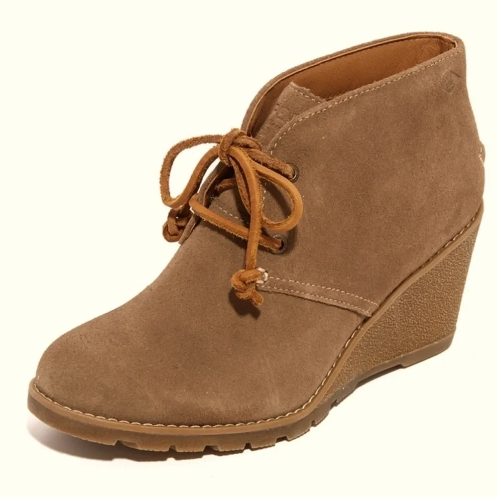 Sperry beautiful leather